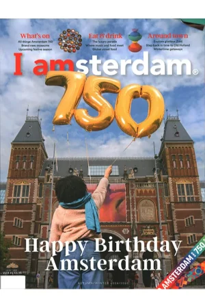 I Amsterdam City Guide - 0802 2024 -