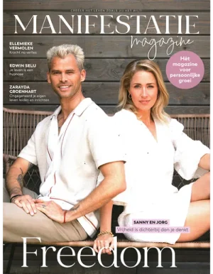 Manifestatie magazine - 08 2023 -