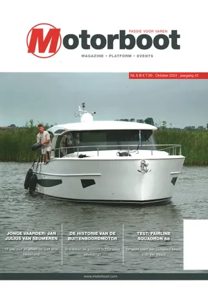 Motorboot - 10 2024 -
