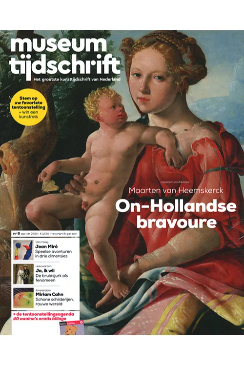 Museumtijdschrift - 06 2024 -