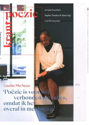 Poëziekrant - 05 2024 -
