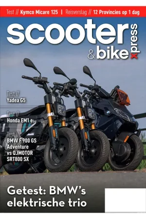 Scooter & Bikexpress - 208 2024 -
