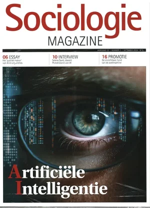 Sociologie Magazine - 03 2024 -