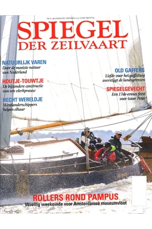 Spiegel der Zeilvaart - 08 2024 -