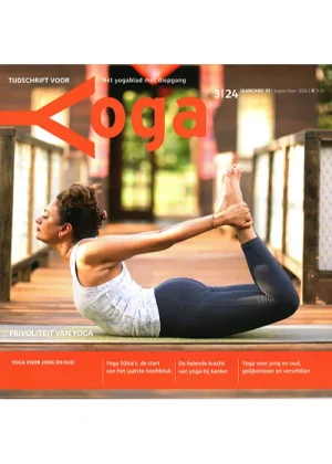 Tijdschrift voor Yoga - 03 2024 -