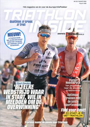Triathlon Inside - 03 2024 -