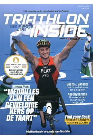 Triathlon Inside - 04 2024 -