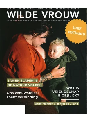 Wilde vrouw - 31 2023 -