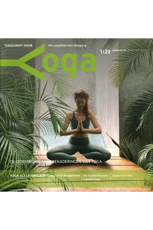 Tijdschrift voor Yoga - 01 2023 -