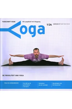 Tijdschrift voor Yoga - 01 2024 -
