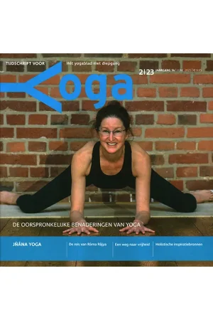 Tijdschrift voor Yoga - 02 2023 -