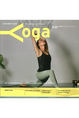 Tijdschrift voor Yoga - 03 2023 -