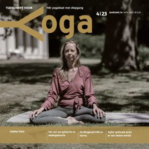 Tijdschrift voor Yoga - 04 2023 -