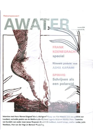 Awater - najaar 2024 -