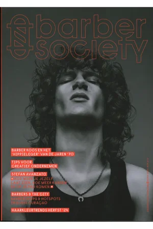 BarberSociety - 27 2024 -
