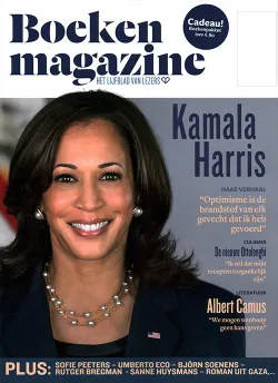 Boeken Magazine - 49 2024 -