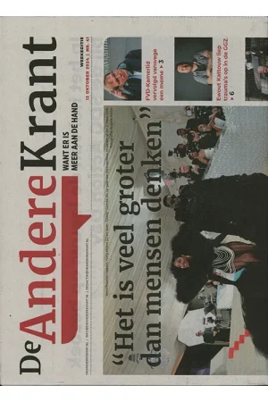 De Andere Krant - 41 2024 -