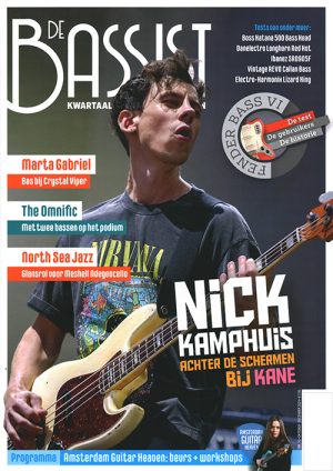 De Bassist - 70 2024 -
