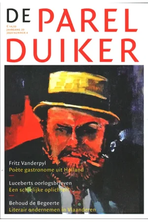 De Parelduiker - 04 2024 -