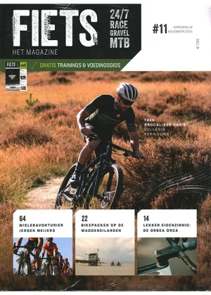Fiets - 11 2024 -