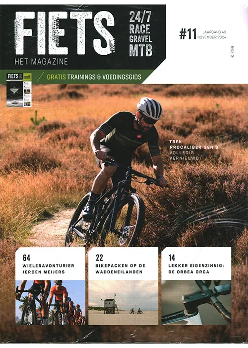 Fiets - 11 2024 -