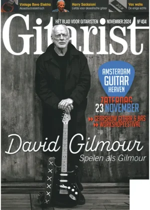 Gitarist - 404 2024 -