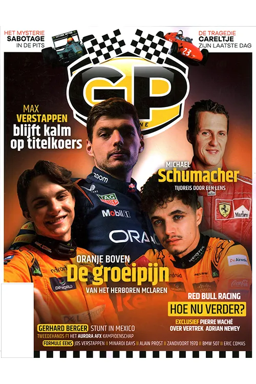 GP Magazine - 05 2024 - - Afbeelding 2