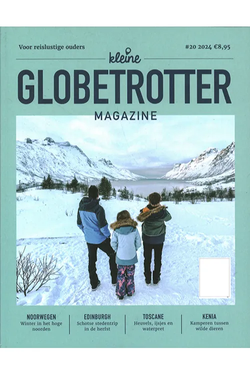 Kleine Globetrotter Magazine - 20 2024 -