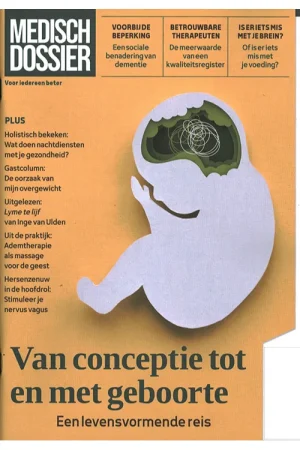 Medisch Dossier (Wat artsen niet vertellen) - 06 2024 -