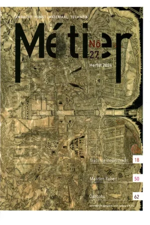 Metier - 27 2024 -