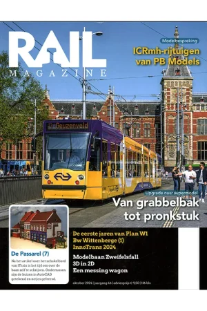 Rail Magazine - 418 2024 -