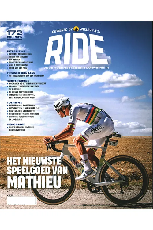 Ride Magazine - 15 2024 -