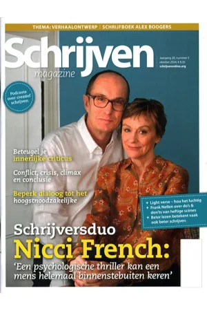 Schrijven Magazine - 05 2024 -
