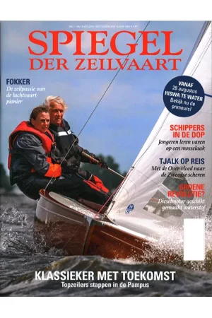 Spiegel der Zeilvaart - 07 2024 -