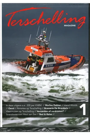 Terschelling Magazine - 01 2024 -
