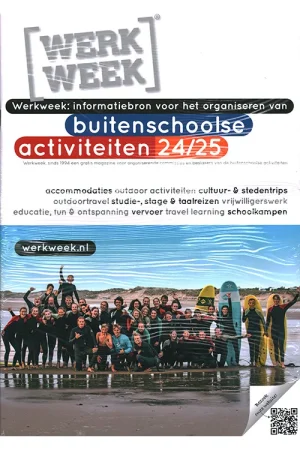 Werkweek - 2024/2025 -