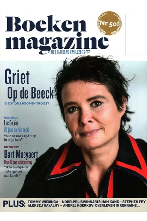 Boeken Magazine / Cultuur Magazine - 50 2024 -