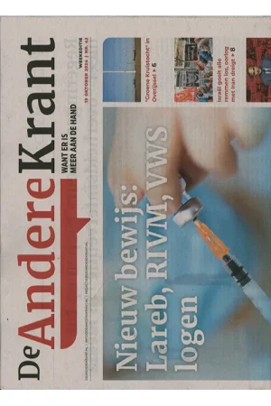 De Andere Krant - 42 2024 -