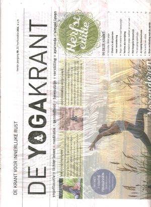De Yogakrant herfsteditie - 03 2024 -