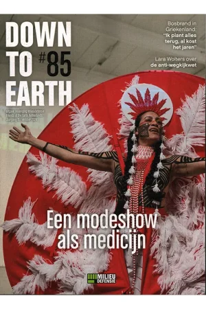 Down to Earth - 85 2024 -