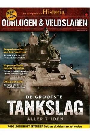 Historia Oorlogen & Veldslagen - 01 2022 -
