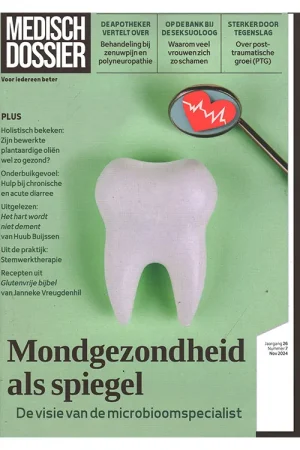 Medisch Dossier (Wat artsen niet vertellen) - 07 2024 -