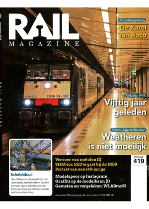 Rail Magazine - 419 2024 -