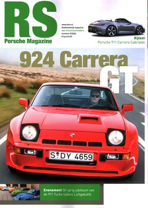 RS Porsche Magazine - 05 2024 -