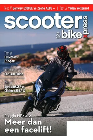 Scooter & Bikexpress - 210 2024 -