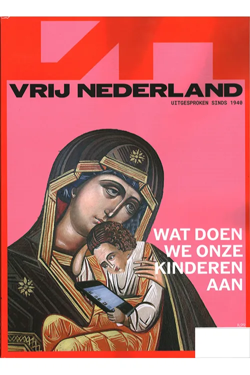 Vrij Nederland - 09 2024 -
