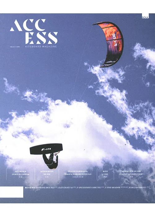 Access Kiteboard magazine - 03 2024 -