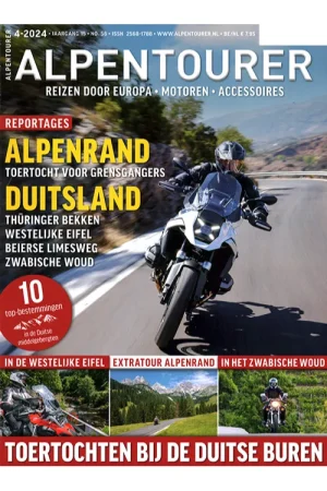 Alpentourer - 04 2024 -