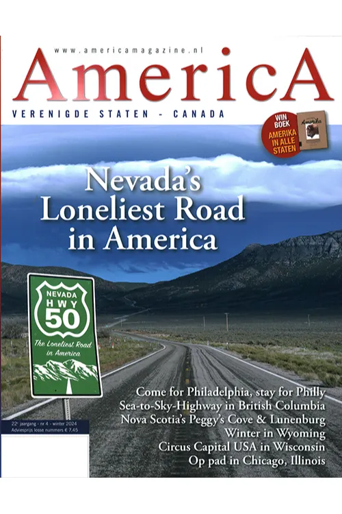 AmericA - 04 2024 -