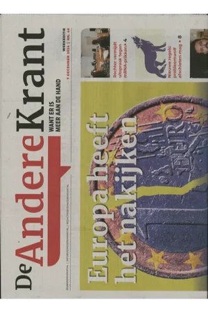 De Andere Krant - 49 2024 -